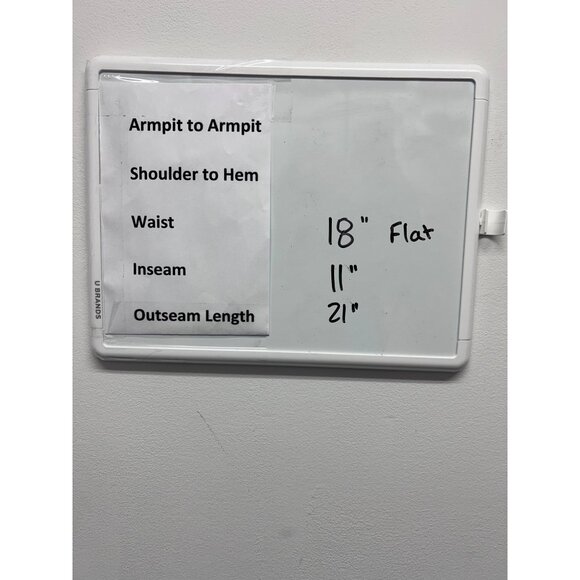 Oyhan Mens Tropical Leaf Print Shorts Cotton Polyester Blend US 36 - Picture 6 of 7